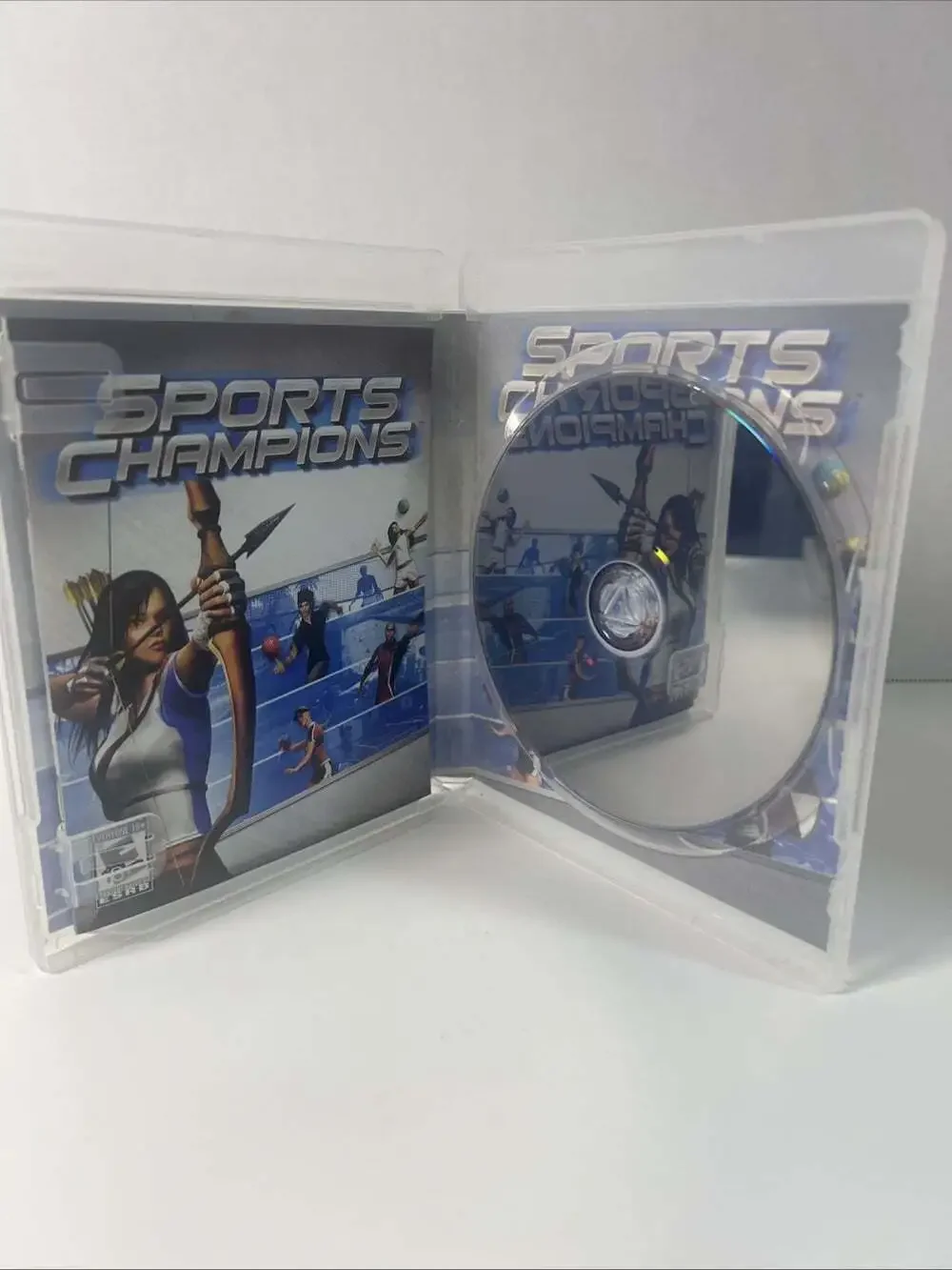 Sports Champions (Sony PlayStation 3, 2010)